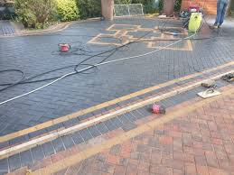 Brick Driveway Installation in North Baltimore, OH